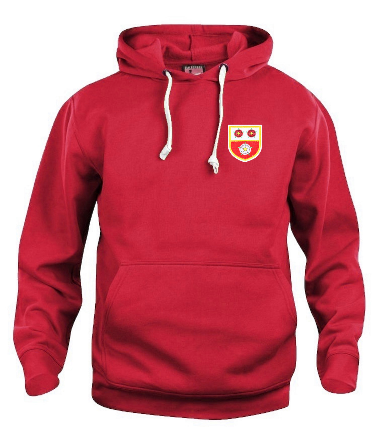Southampton Retro Football Hoodie 1940s - Hoodie