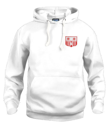 Southampton Retro Football Hoodie 1960s - Old School Football