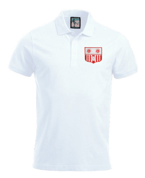 Southampton Retro 1960s Football Polo Shirt - Polo