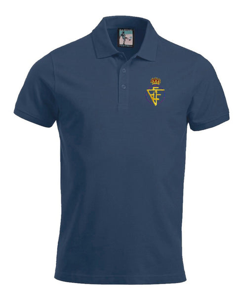 Spain Retro 1982 Football Polo Shirt - Polo