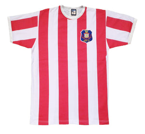 Sunderland Retro Football T-Shirt 1937 - T-shirt