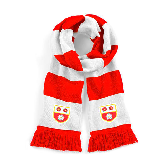 Southampton Retro 1940s Traditional Football Scarf - Scarf