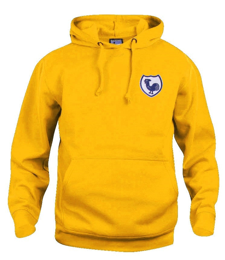 Tottenham Hotspur Retro Football Hoodie 1940s - Hoodie