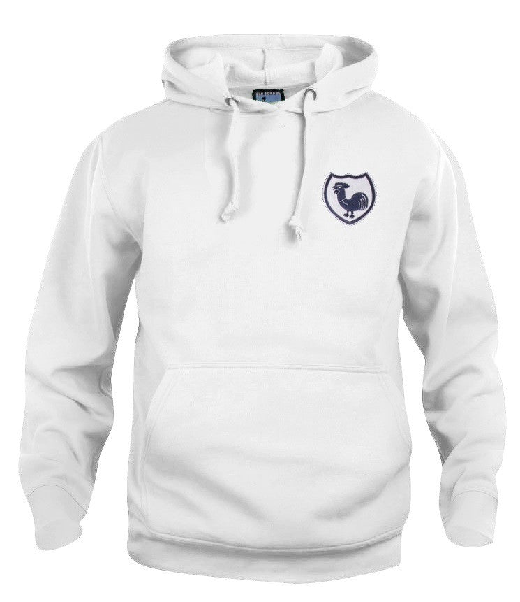 Tottenham Hotspur Retro Football Hoodie 1940s - Hoodie