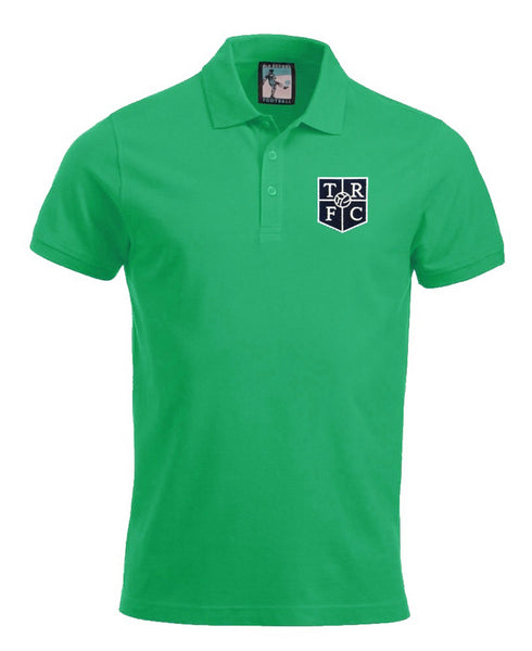 Tranmere Rovers Retro Football Polo Shirt - Polo