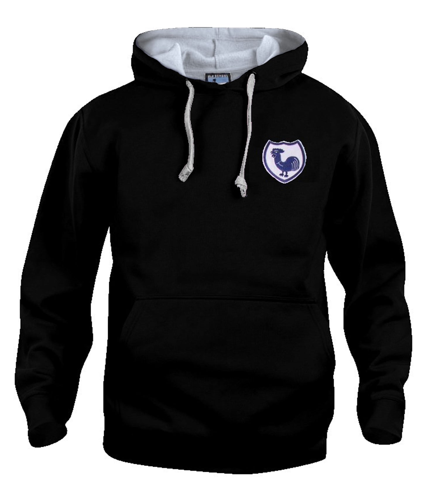 Tottenham Hotspur Retro Football Hoodie 1940s - 1950s