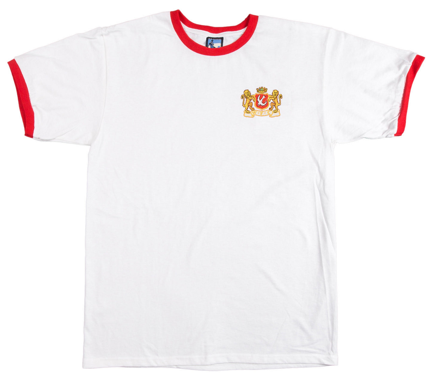 Walsall Retro Football T Shirt 1960s - T-shirt