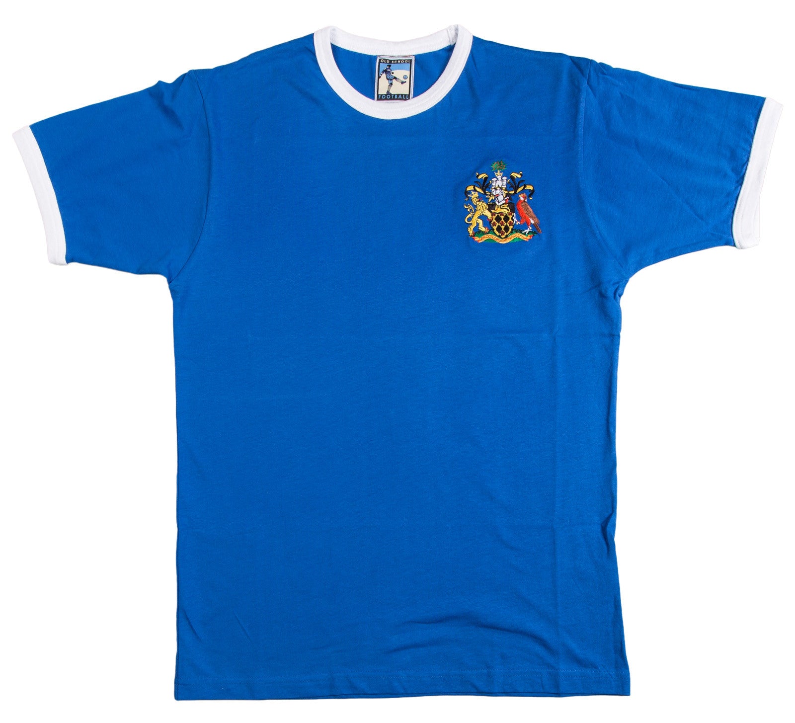 Wigan Athletic Retro Football T Shirt 1989 - 1995 - Old School Football