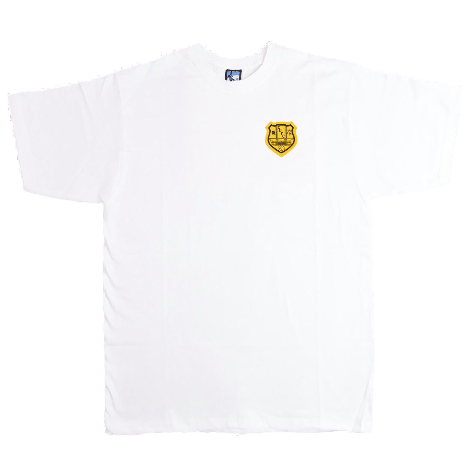 Cambridge United Retro Football T Shirt 1969 - 1971 - T-shirt