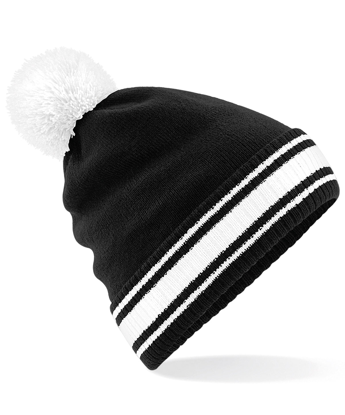 Newcastle 'The Fairs' Classic Retro Bobble Hat 1969 - Old School Football