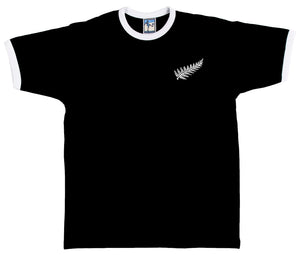 New Zealand Rugby Retro T Shirt - T-shirt