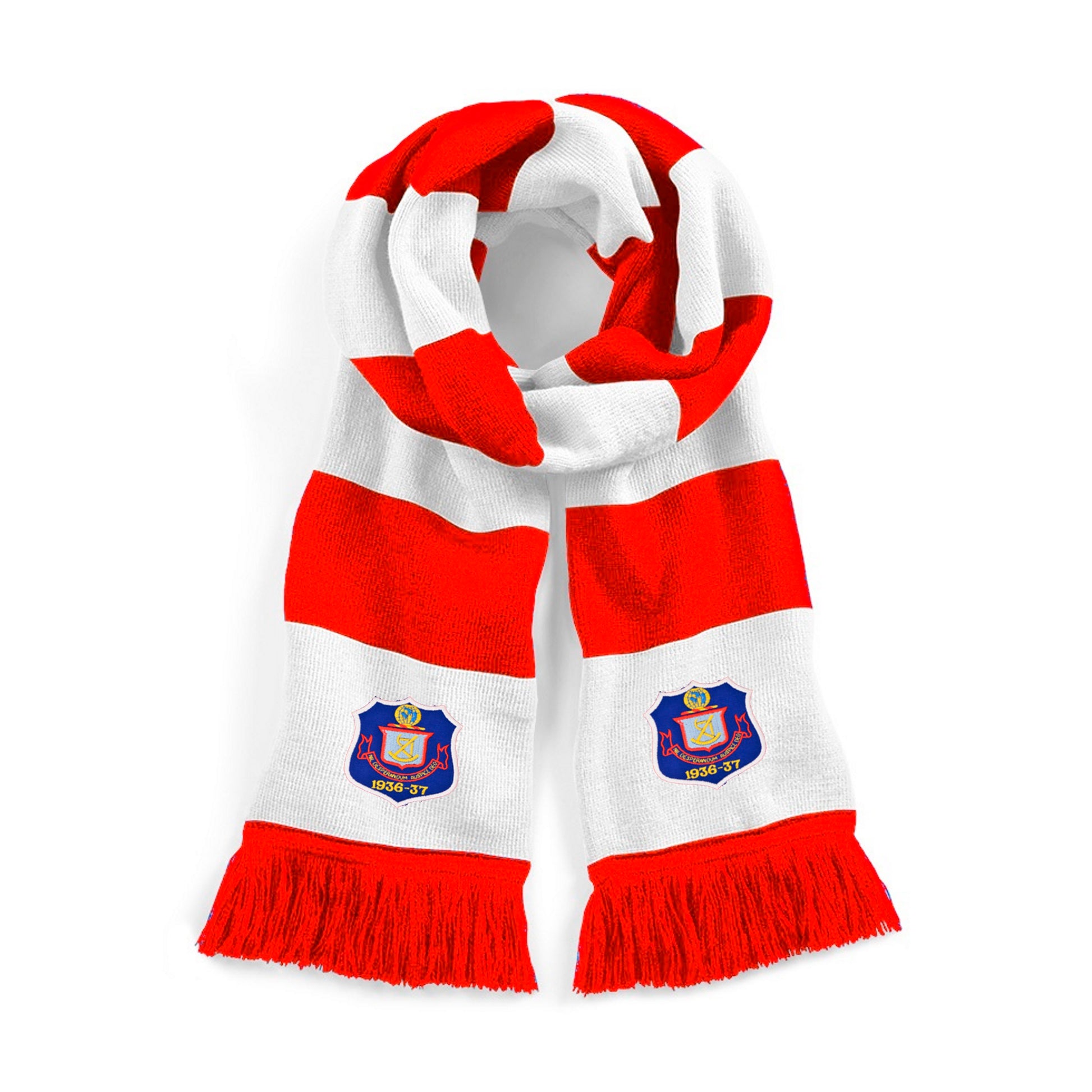 Sunderland Retro 1937 Football Scarf - Scarf